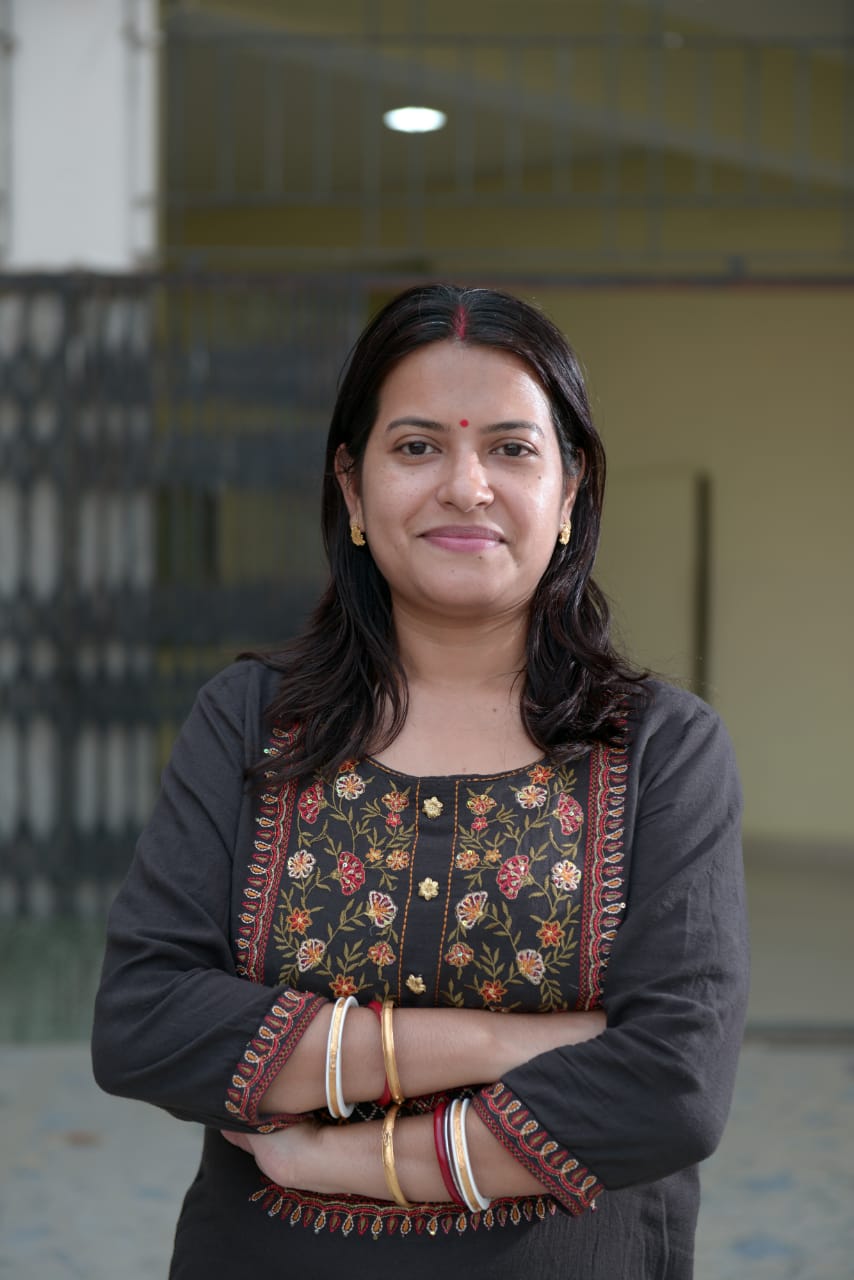 Lipika Mukherjee Pal